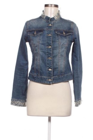 Γυναικείο μπουφάν, Μέγεθος M, Χρώμα Μπλέ, Τιμή 10,85 €