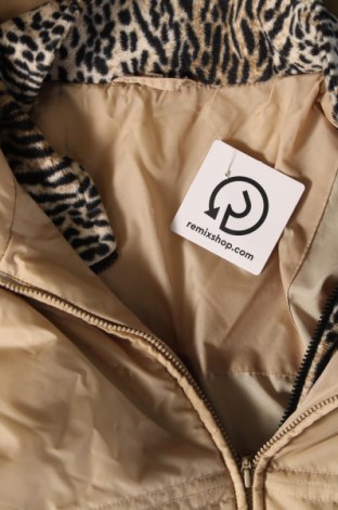 Dámska bunda , Veľkosť XL, Farba Béžová, Cena  5,99 €