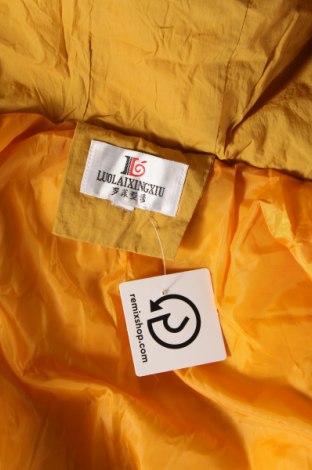 Γυναικείο μπουφάν, Μέγεθος M, Χρώμα Κίτρινο, Τιμή 35,88 €