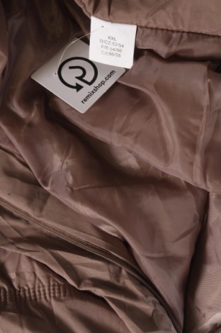 Γυναικείο μπουφάν, Μέγεθος XXL, Χρώμα  Μπέζ, Τιμή 13,95 €