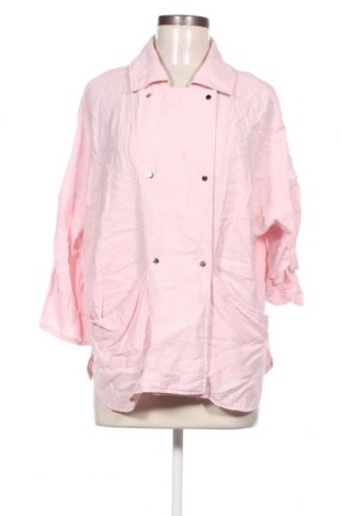 Γυναικείο μπουφάν, Μέγεθος L, Χρώμα Ρόζ , Τιμή 6,12 €