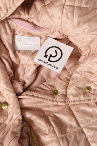 Dámska bunda , Veľkosť S, Farba Ružová, Cena  15,79 €