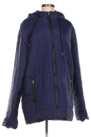 Dámska bunda , Veľkosť XXL, Farba Modrá, Cena  16,45 €