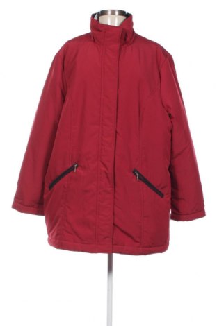 Γυναικείο μπουφάν, Μέγεθος XXL, Χρώμα Κόκκινο, Τιμή 12,17 €