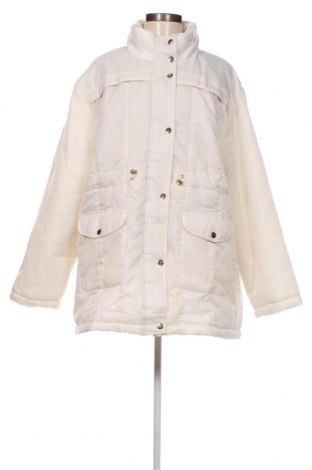 Γυναικείο μπουφάν, Μέγεθος XXL, Χρώμα Λευκό, Τιμή 11,28 €