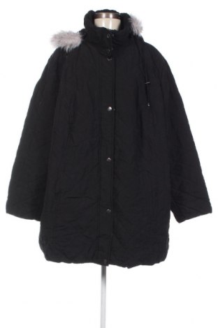 Дамско яке, Размер 5XL, Цвят Черен, Цена 58,00 лв.