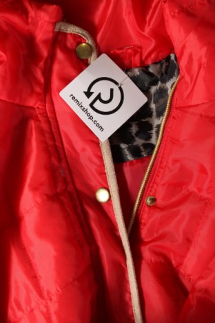 Дамско яке, Размер M, Цвят Червен, Цена 16,80 лв.