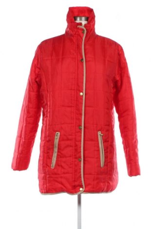 Dámska bunda , Veľkosť M, Farba Červená, Cena  5,44 €