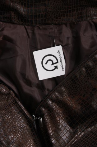 Dámska bunda , Veľkosť XL, Farba Hnedá, Cena  8,71 €