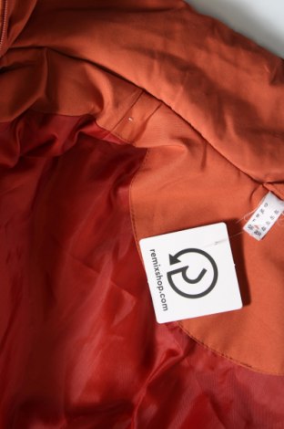 Dámská bunda , Velikost XL, Barva Oranžová, Cena  161,00 Kč