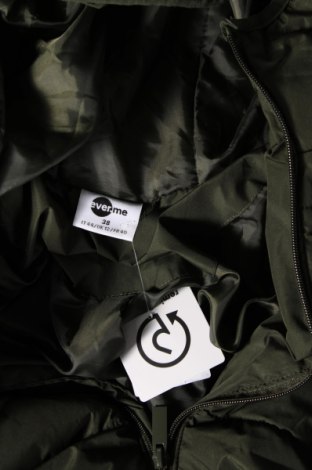Dámska bunda , Veľkosť M, Farba Zelená, Cena  10,34 €