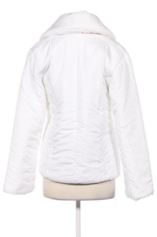 Dámska bunda , Veľkosť M, Farba Biela, Cena  13,50 €