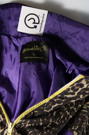 Γυναικείο μπουφάν, Μέγεθος L, Χρώμα Πολύχρωμο, Τιμή 16,81 €