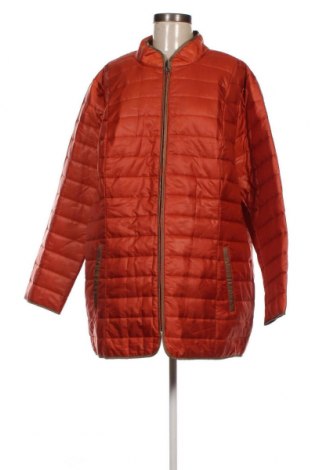 Γυναικείο μπουφάν, Μέγεθος XXL, Χρώμα Πορτοκαλί, Τιμή 10,39 €