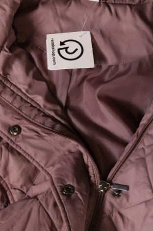 Dámska bunda , Veľkosť L, Farba Popolavo ružová, Cena  15,52 €
