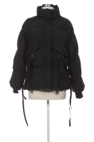 Dámska bunda , Veľkosť S, Farba Čierna, Cena  7,42 €