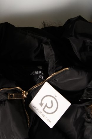 Dámska bunda , Veľkosť L, Farba Čierna, Cena  16,02 €