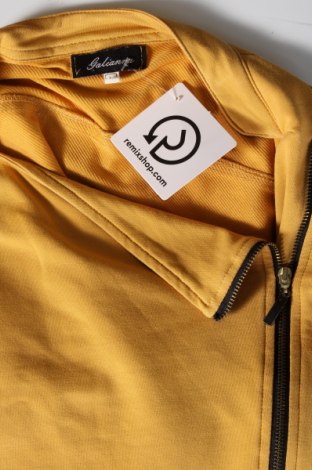 Dámská bunda , Velikost L, Barva Žlutá, Cena  608,00 Kč
