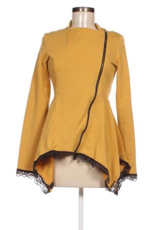 Dámska bunda , Veľkosť L, Farba Žltá, Cena  24,55 €