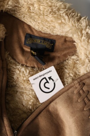 Γυναικείο μπουφάν, Μέγεθος L, Χρώμα Καφέ, Τιμή 16,62 €