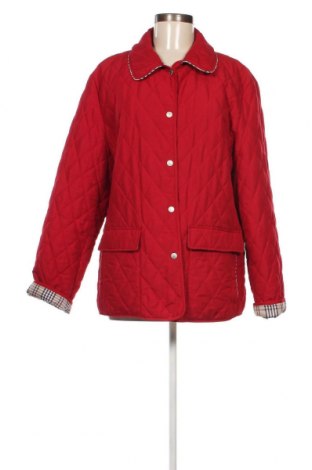 Дамско яке, Размер XL, Цвят Червен, Цена 37,70 лв.