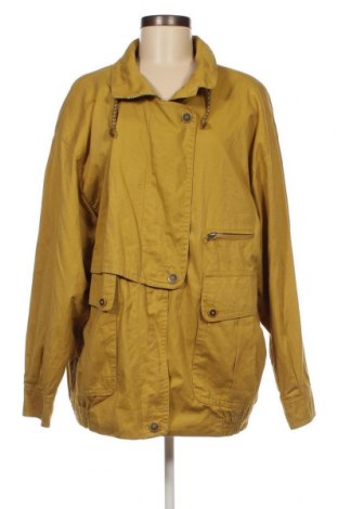 Дамско яке, Размер L, Цвят Жълт, Цена 24,87 лв.