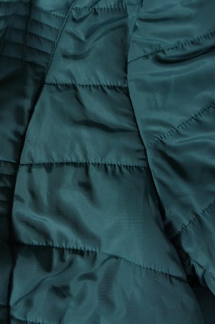 Dámska bunda , Veľkosť L, Farba Modrá, Cena  14,80 €