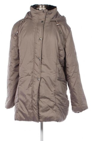 Dámska bunda , Veľkosť XL, Farba Béžová, Cena  16,45 €
