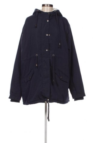 Dámska bunda , Veľkosť XL, Farba Modrá, Cena  32,89 €