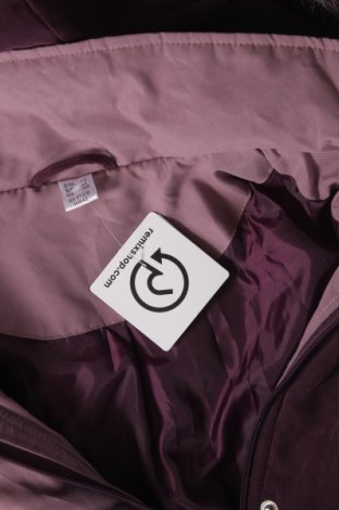 Γυναικείο μπουφάν, Μέγεθος L, Χρώμα Βιολετί, Τιμή 19,38 €