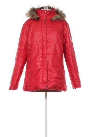 Dámská bunda , Velikost XL, Barva Červená, Cena  490,00 Kč