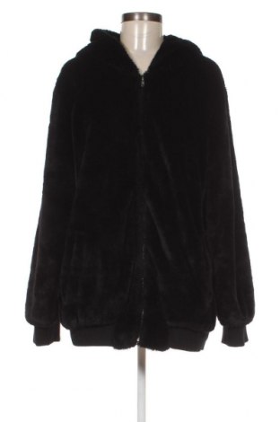 Dámska bunda , Veľkosť L, Farba Čierna, Cena  14,80 €
