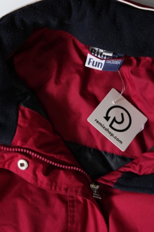 Dámska bunda , Veľkosť XXL, Farba Červená, Cena  16,45 €