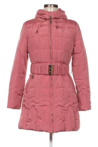 Dámska bunda , Veľkosť S, Farba Ružová, Cena  18,75 €