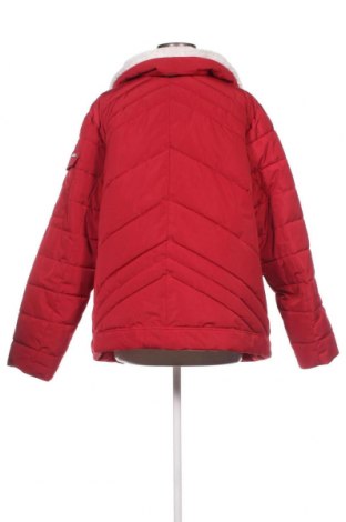 Dámská bunda , Velikost XL, Barva Červená, Cena  463,00 Kč