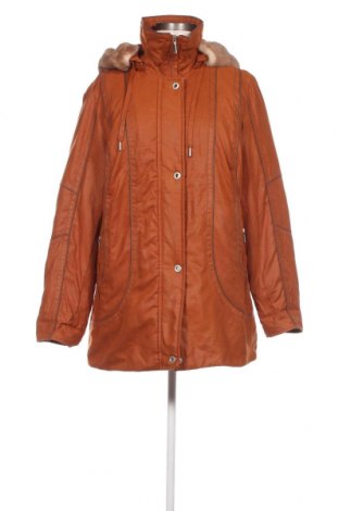 Dámska bunda , Veľkosť M, Farba Oranžová, Cena  14,80 €