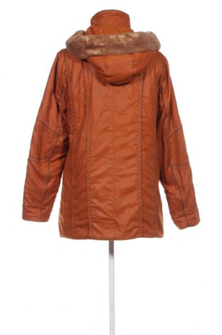 Dámska bunda , Veľkosť M, Farba Oranžová, Cena  14,80 €