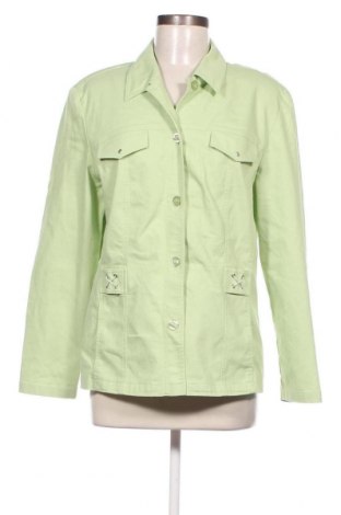 Γυναικείο μπουφάν, Μέγεθος XL, Χρώμα Πράσινο, Τιμή 26,11 €