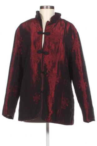 Damenjacke, Größe XXL, Farbe Rot, Preis 28,39 €