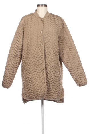Γυναικείο μπουφάν, Μέγεθος XL, Χρώμα  Μπέζ, Τιμή 15,14 €