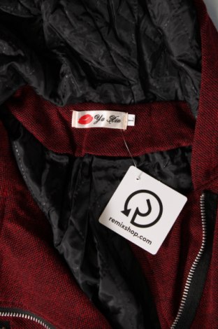 Dámska bunda , Veľkosť L, Farba Červená, Cena  14,70 €
