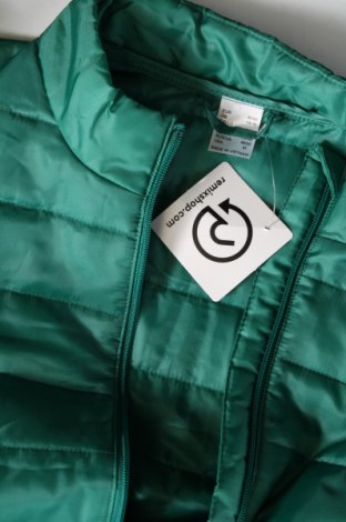 Дамско яке, Размер M, Цвят Зелен, Цена 23,04 лв.