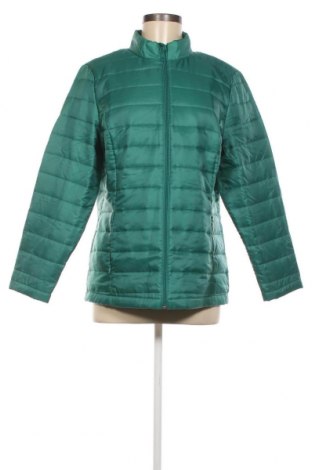 Γυναικείο μπουφάν, Μέγεθος M, Χρώμα Πράσινο, Τιμή 12,77 €