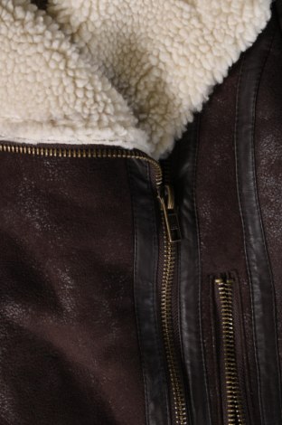 Dámska bunda , Veľkosť S, Farba Hnedá, Cena  14,80 €