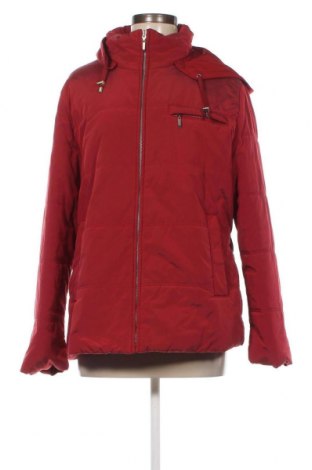 Dámska bunda , Veľkosť L, Farba Červená, Cena  15,79 €