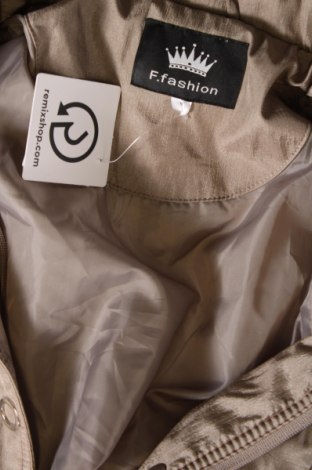 Γυναικείο μπουφάν, Μέγεθος S, Χρώμα  Μπέζ, Τιμή 12,17 €