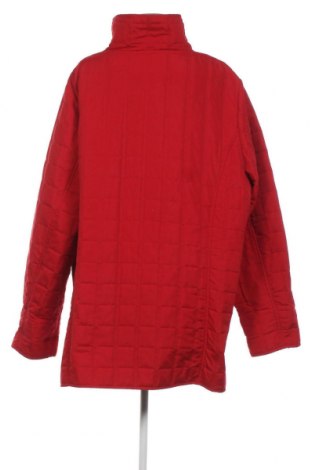 Γυναικείο μπουφάν, Μέγεθος 3XL, Χρώμα Κόκκινο, Τιμή 27,02 €