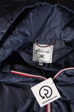 Dámska bunda , Veľkosť S, Farba Modrá, Cena  11,74 €