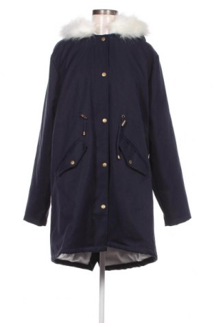 Γυναικείο μπουφάν, Μέγεθος XL, Χρώμα Μπλέ, Τιμή 16,62 €