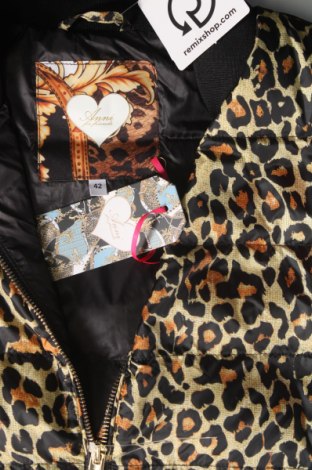 Γυναικείο μπουφάν ANNI FOR FRIENDS, Μέγεθος L, Χρώμα Πολύχρωμο, Τιμή 104,64 €